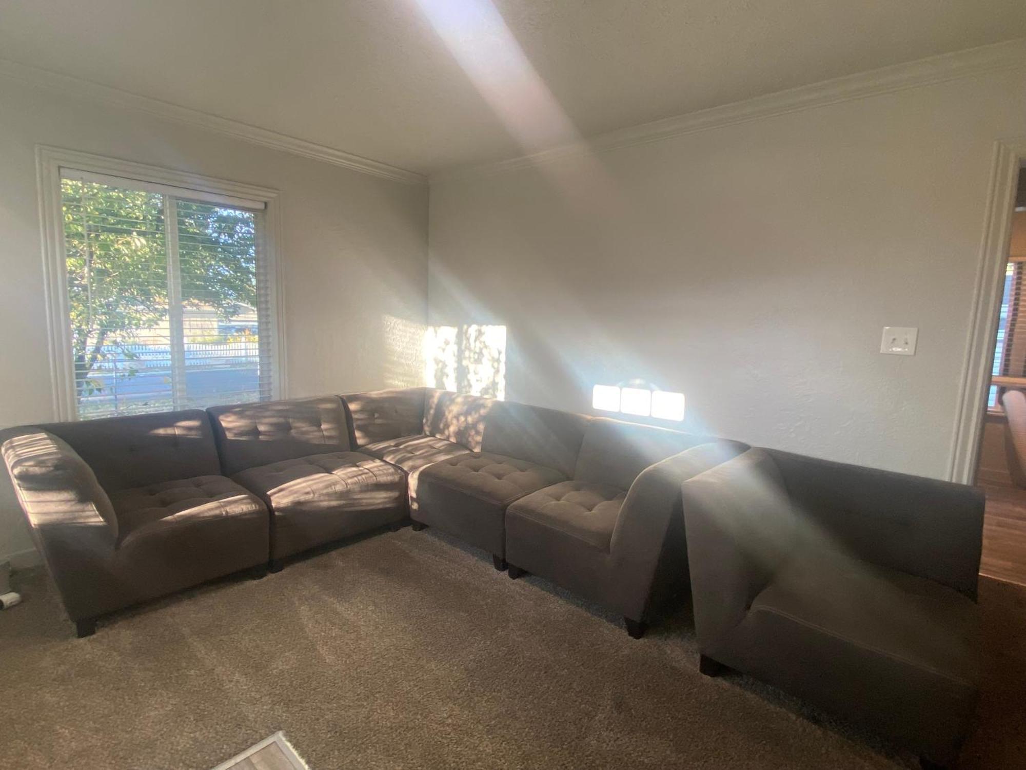 Cute Entire Small House With Large Yard! Pets Welcome! West Valley City Exterior photo
